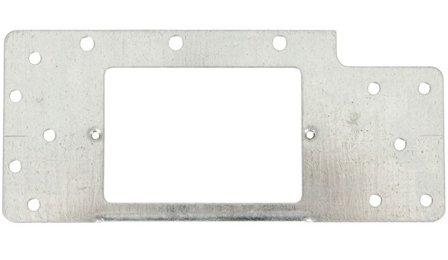 FLAT STUD BRACKET